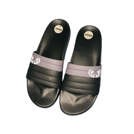 Chawla Casual Flip Flop For Men Black