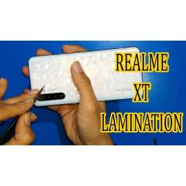 Super Glossy Shine Lamination Sheet Mobile Phones - 6 X 6 Inches