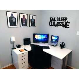 Gamers Wall Sticker For Room