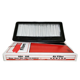 Hyundai Santro Air Filter For Best Fuel Average