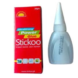 Gmsa Super Glue 20ML For Home & Commercial Use