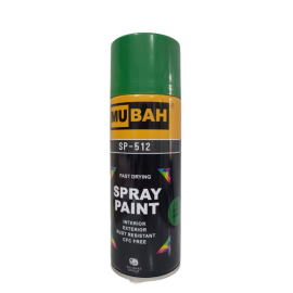 Aerosool Spray Paint Pure Onion Green Dark Green Colour  300Gm