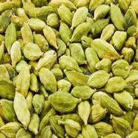 Green Cardamom Elaichi Small Fresh 50 Grams