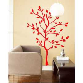 Big Tree Wall Sticker For Room And Tv Lounge