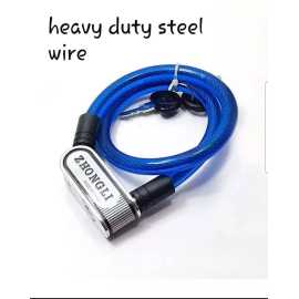 Zhongli  Heavy Duty Wire Lock For Bikes And Bicycles Wirelock