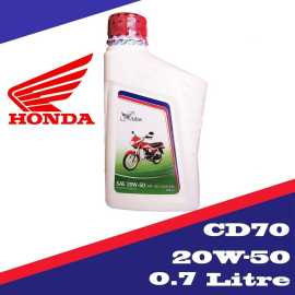 Honda Cd 70 Genuine Oil
