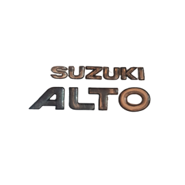Suzuki Alto Monogram Kit