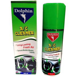 Dolphin AC Cleaner For Cars - 100ML