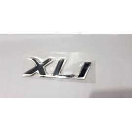 Corolla Xli Logo Monogram Trunk Monogram Diggi 2 Piece Kit