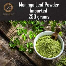Moringa Leaf Powder Imported - Pack of 250 Grams