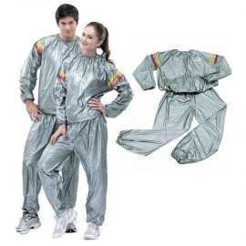 Sauna Slimming Suit For Extra Weight Losing - 1 Set