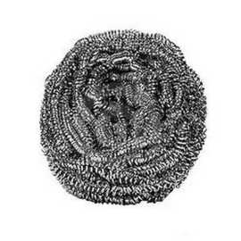 Stainless Steel Wool Sponge For Kitchen - 30 Gram