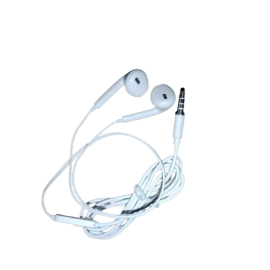 White EarPods For For iphone S/SC/SS/6/6 Plus - 1 Pack