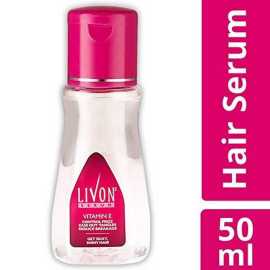 Livon Hair Serum - 50Ml