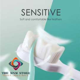 Soft Micro-Nano Manual Toothbrush Extra Soft Bristles