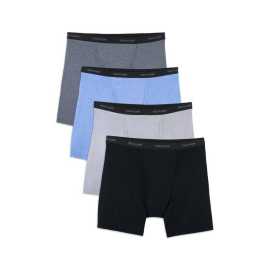 Boxer Shorts for Men 100% Cotton Buy 4 Get 1 free