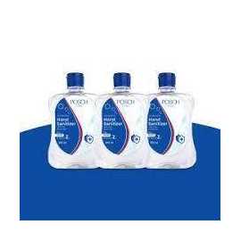 Posch Care Hand Sanitizer Package 2
