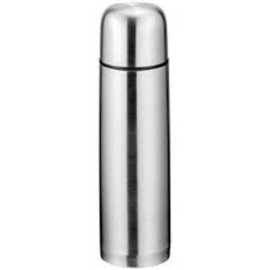 Stainless Steel Double Wall Vacuum Thermos Bottle For Hot Cold Drinks - 500 ml