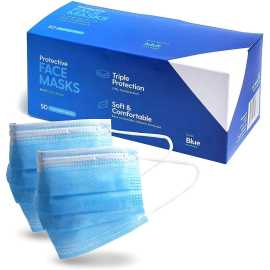 Surgical Mask (50 Mask Box)