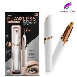 Rechargeable Flawless Eyebrow Hair Remover