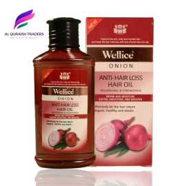 Wellice Onion Oil Anti Hairfall  - 150g
