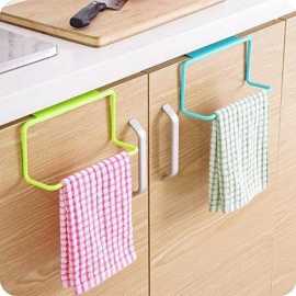 Kitchen Organizer Towel Rack Holder -1 Piece