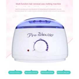 Pro-Wax 100 Professional Hair Removal Wax Heater Machine 100 Watts