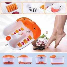Sq-368A Foot Bath Massager Electric Pedicure Tub With Magnetotherapy
