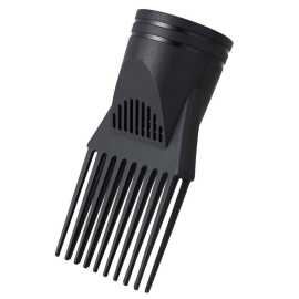Hair Dryer Comb Nozzle For Big Hair Dryers Universal