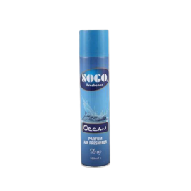 Sogo Ocean Air Freshener - 1 Piece