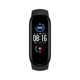 Xiaomi MI Bluetooth Fitness Tracker Smart Band 5 - Black