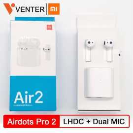 Xiaomi Bluetooth Wireless TWS Airdots Pro 2 - White