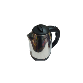 Automatic Silver Electric Kettle 2 Liter - 1 Piece