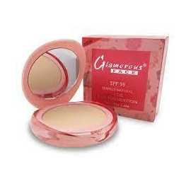 Glamorous Makeup Face Powder - 1 Piece