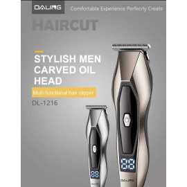 Daling Trimmer Men Multifunctional Grooming Trimmer For Men