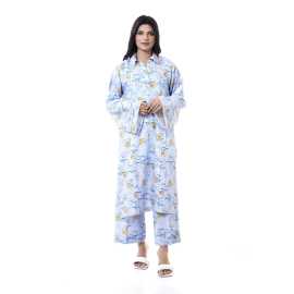 Summer Collection Digital Printed 2 Piece Lawn Suits - DCS-29