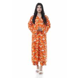 Teemoji - Summer Collection Digital Printed 2 Piece Lawn Suits - DCS-010