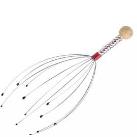 Handheld Head Massager Tingler, Scratcher For Deep Relaxation