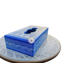 Eco-Friendly Tissue Holder For Living Room