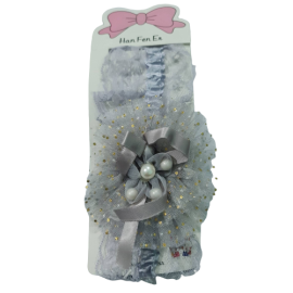 1 Piece Stylish Large High Quality Elastic Hair Band Head Band For Baby Girls