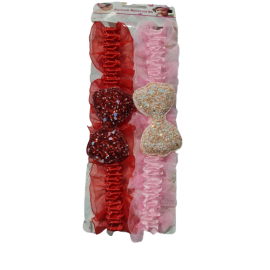 Large High Quality Elastic Hair Band Head Band For Baby Girls - 2 Piece