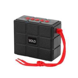Play 1 YJP-201 Travel and Party Booster Bluetooth Speaker  - 1 Piece