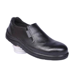 Breathable Leather  Safety Formal Shoes For Men - 1 Pair