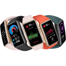 Huawei Smart Band 6 - GT30 - Fitness Tracker