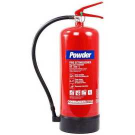 Dcp 1KG Fire Extinguisher With Full Accessories