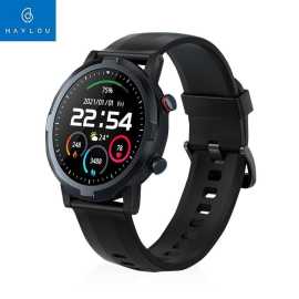 Haylou Rt Ls05S Bluetooth Smart Watch - Black