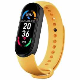 Multifunctional M6 Band Sport Smart Band - Fitness Tracker