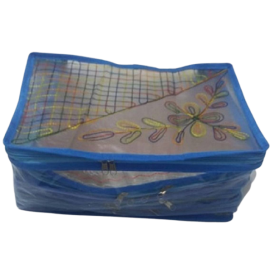 Multipurpose Under The Bed Washable Storage Bag - 12x15.5x6 Inches