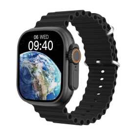 X8 Ultra Smart Watch - Black price in Pakistan