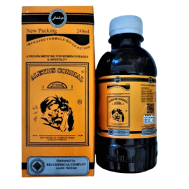 Aletris Cordial Homoeopathic Medicine For Women Diseases & Infertility - 240ML